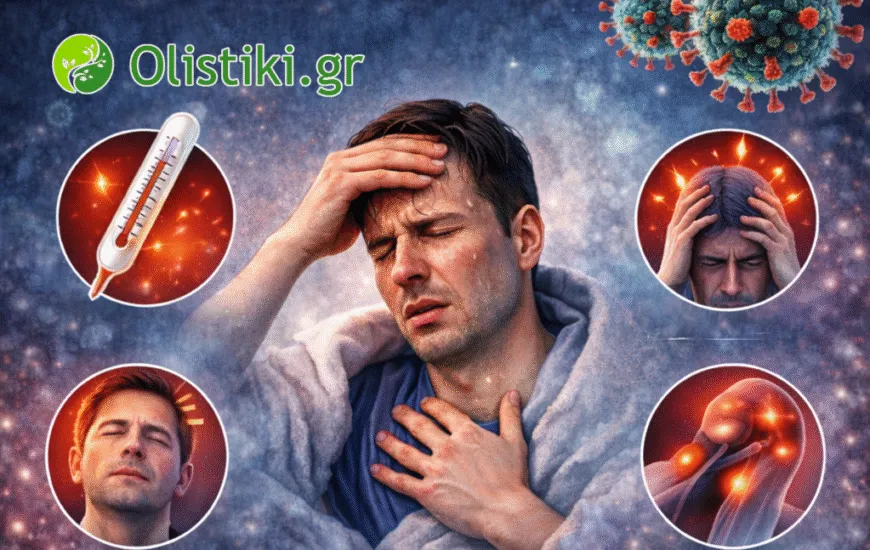 «Σούπερ Γρίπη»: Τί είναι και ποια συμπτώματα προκαλεί