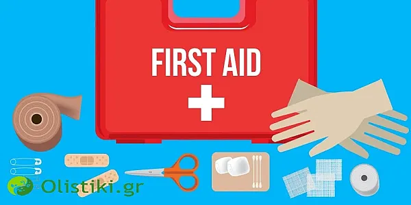 Τι είναι οι πρώτες βοήθειες και γιατί πρέπει να ξέρουμε;