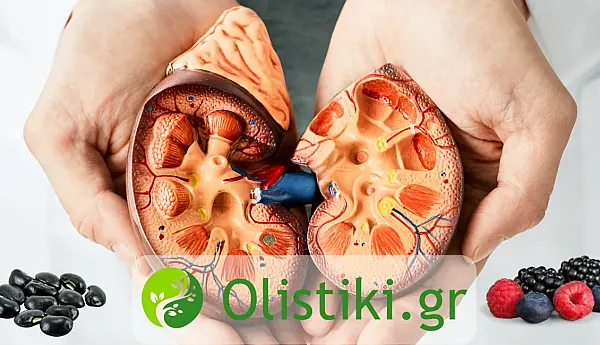 Κατάλληλες τροφές για την υγεία των νεφρών