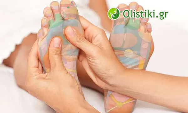 Ρεφλεξολογία vs Μασάζ Ποδιών: Ποια είναι η διαφορά; Ο πλήρης οδηγός