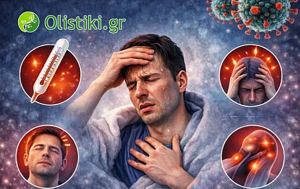 «Σούπερ Γρίπη»: Τί είναι και ποια συμπτώματα προκαλεί